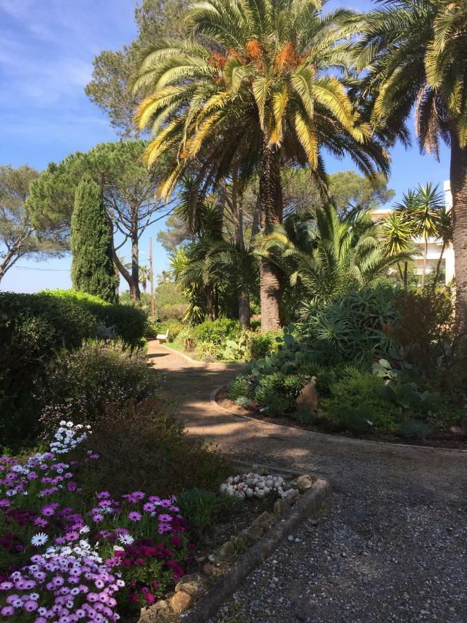 Les Orangers Apartment Saint-Raphael  Bagian luar foto