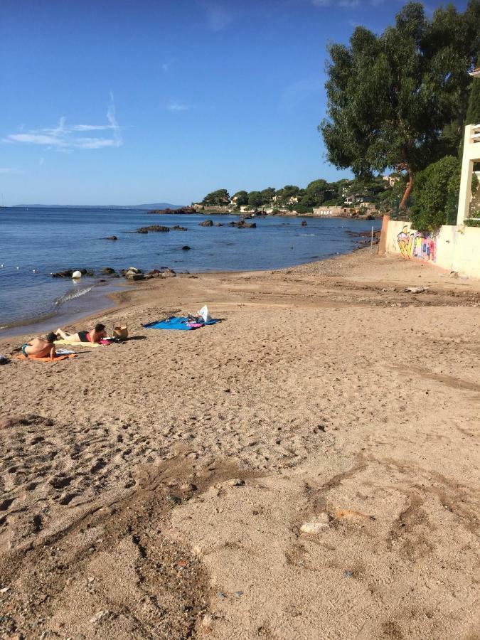 Les Orangers Apartment Saint-Raphael  Bagian luar foto