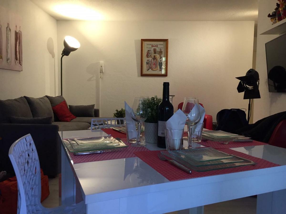 Les Orangers Apartment Saint-Raphael  Bagian luar foto