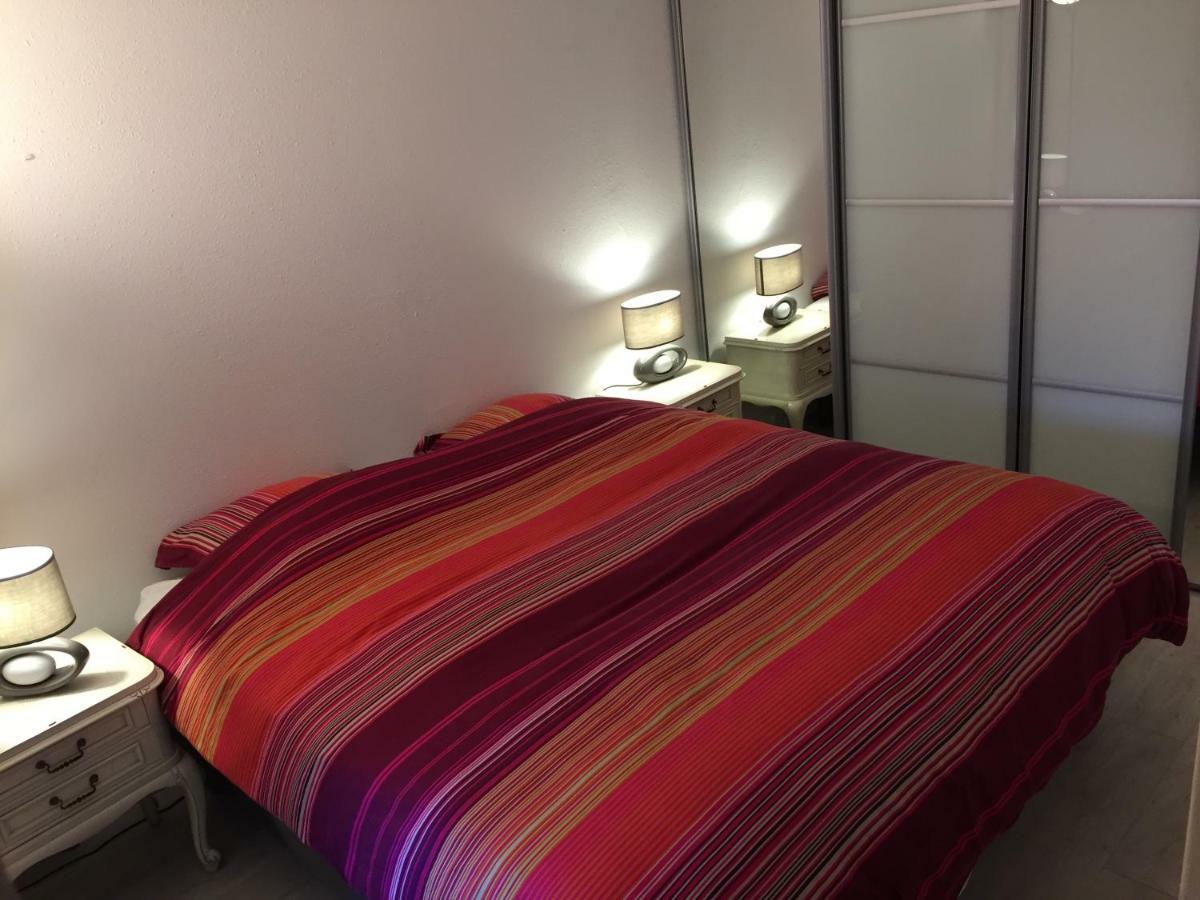 Les Orangers Apartment Saint-Raphael  Bagian luar foto