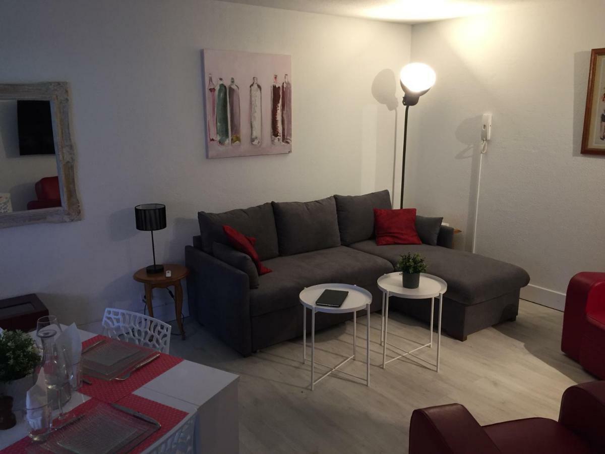 Les Orangers Apartment Saint-Raphael  Bagian luar foto