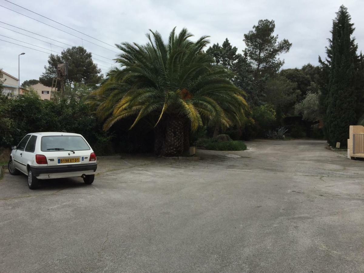 Les Orangers Apartment Saint-Raphael  Bagian luar foto